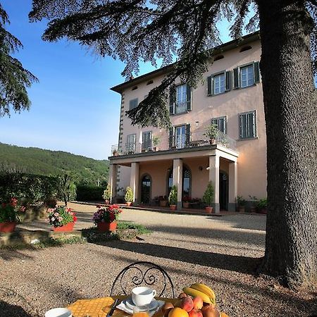 Villa La Grotta San Giustino Valdarno Exterior foto